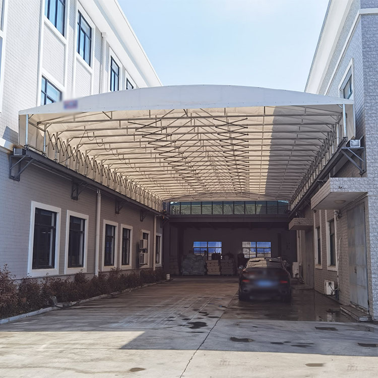 乡宁县电动/移动推拉棚