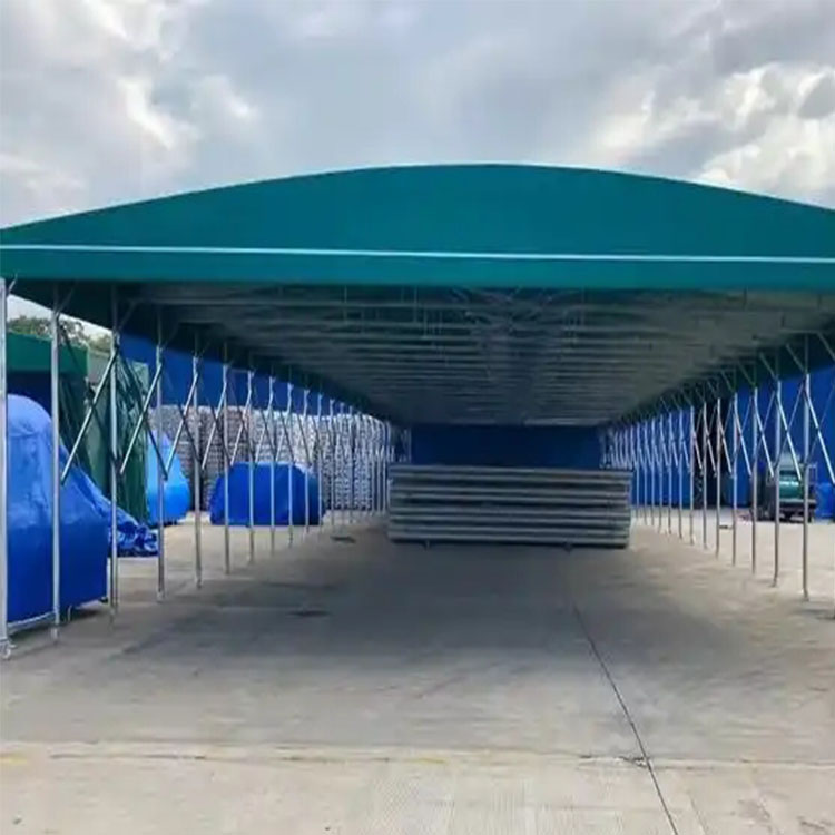 乡宁县电动/移动推拉棚