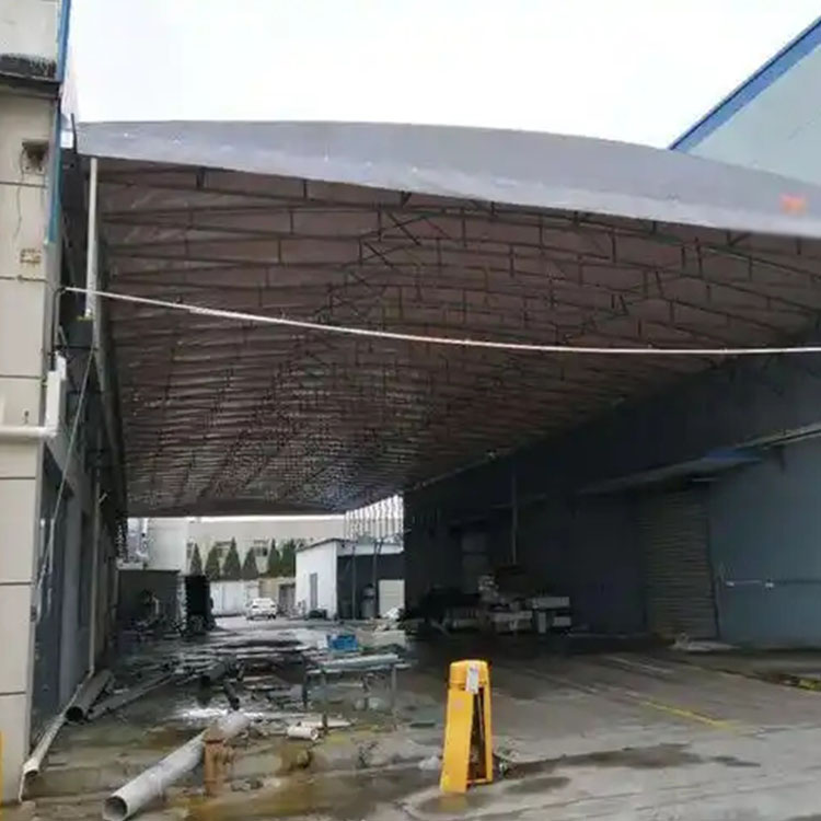 乡宁县电动/移动推拉棚