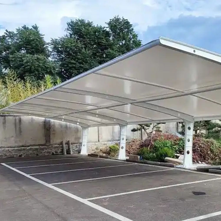 乡宁县膜结构汽车棚