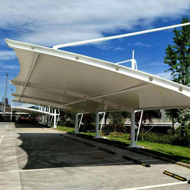 乡宁县膜结构汽车棚