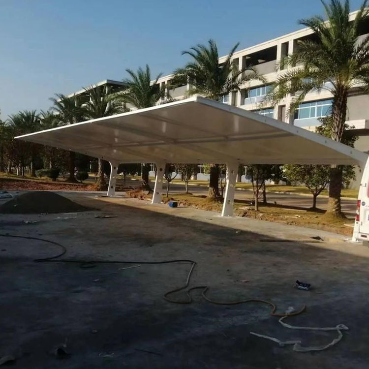 乡宁县膜结构汽车棚